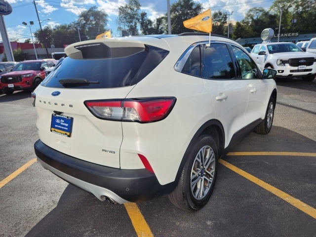 2022 Ford Escape SEL