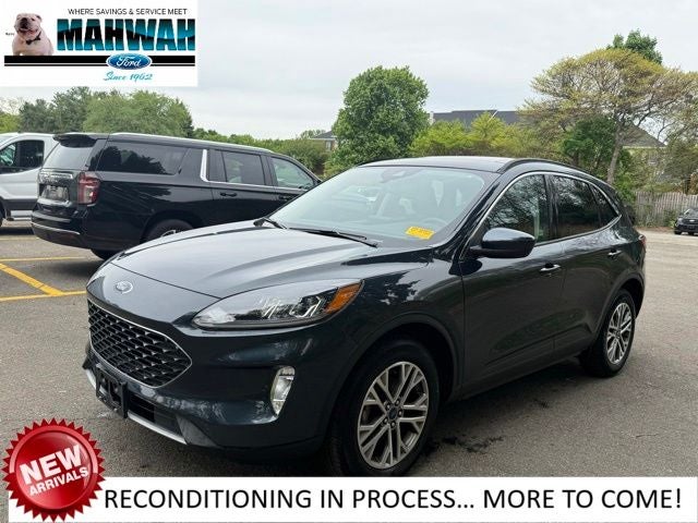2022 Ford Escape SEL AWD's photo