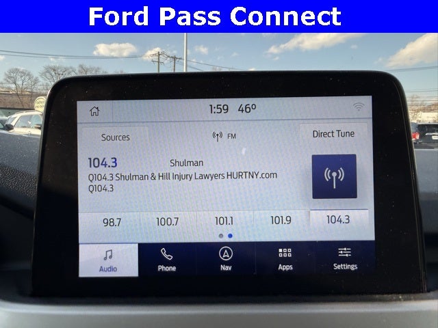 2022 Ford Escape SEL