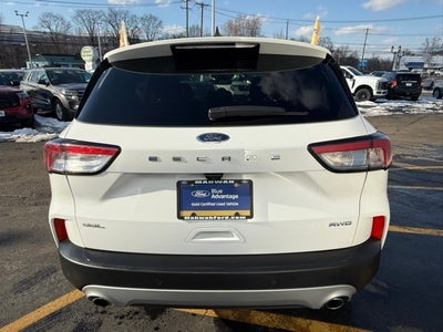 2022 Ford Escape SEL