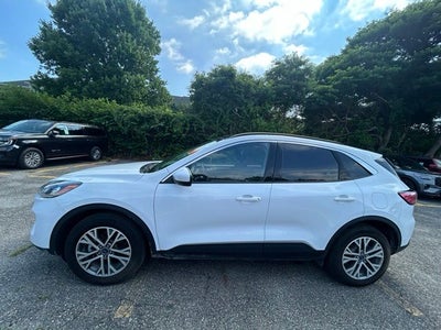 2022 Ford Escape SEL