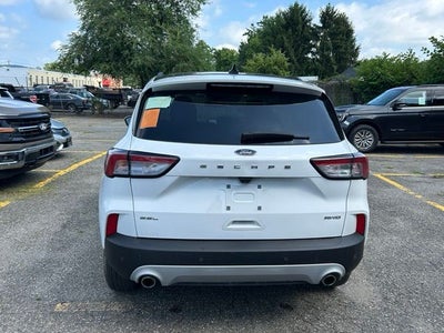 2022 Ford Escape SEL