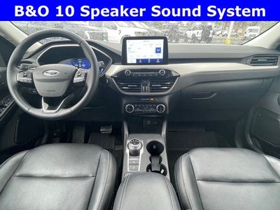 2022 Ford Escape SEL
