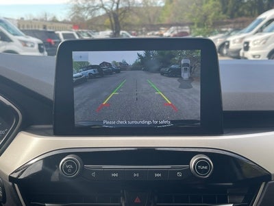 2022 Ford Escape SEL