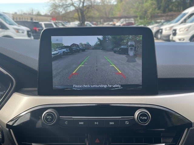 2022 Ford Escape SEL