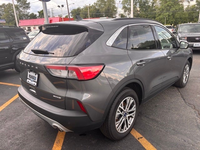 2022 Ford Escape SEL