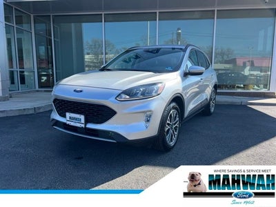 2020 Ford Escape SEL