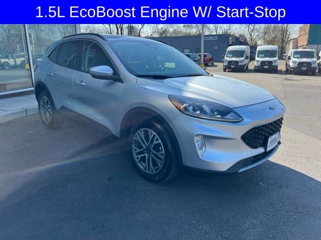 2020 Ford Escape SEL