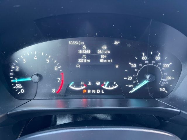 2020 Ford Escape SEL