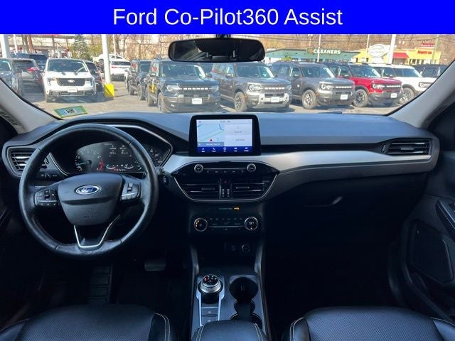 2020 Ford Escape SEL