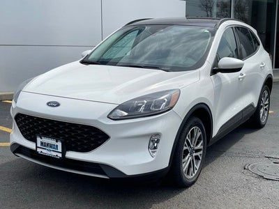 2021 Ford Escape SEL
