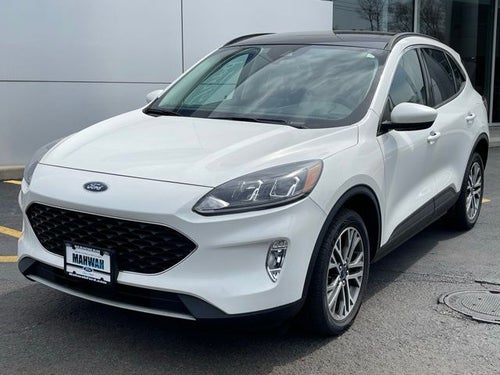 2021 Ford Escape SEL