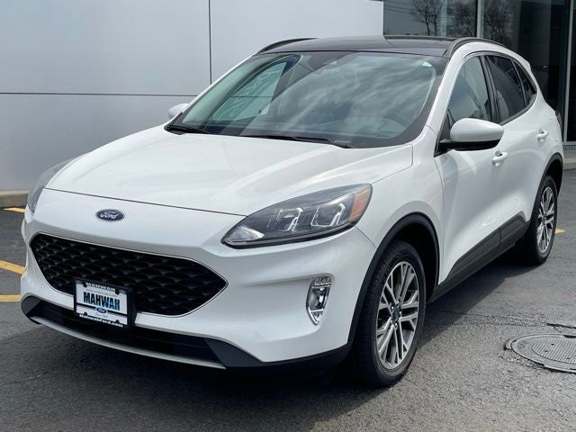 2021 Ford Escape SEL