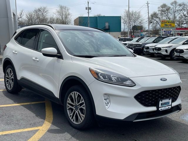 2021 Ford Escape SEL