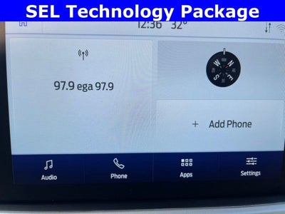 2021 Ford Escape SEL