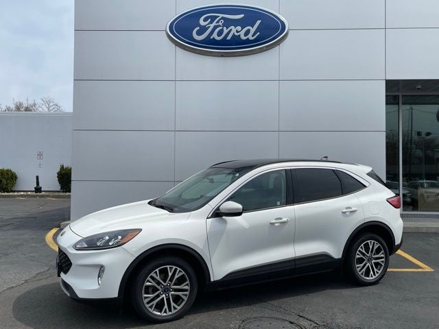 2021 Ford Escape SEL