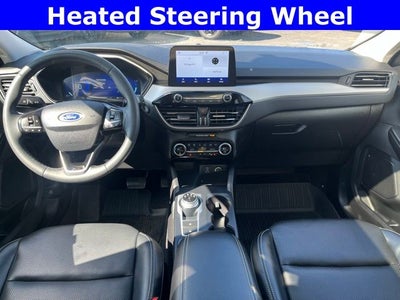 2021 Ford Escape SEL