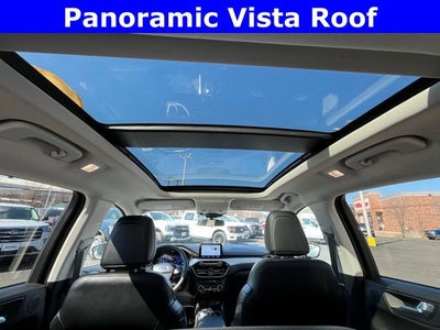 2021 Ford Escape SEL