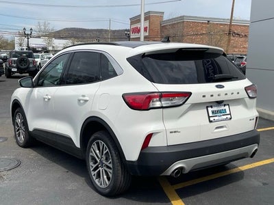 2021 Ford Escape SEL