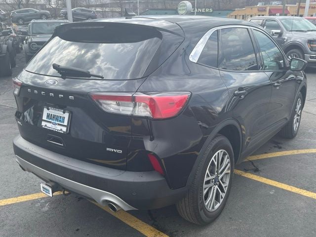 2022 Ford Escape SEL