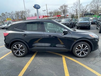 2022 Ford Escape SEL