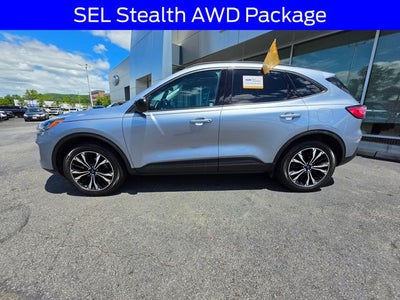 2022 Ford Escape SEL