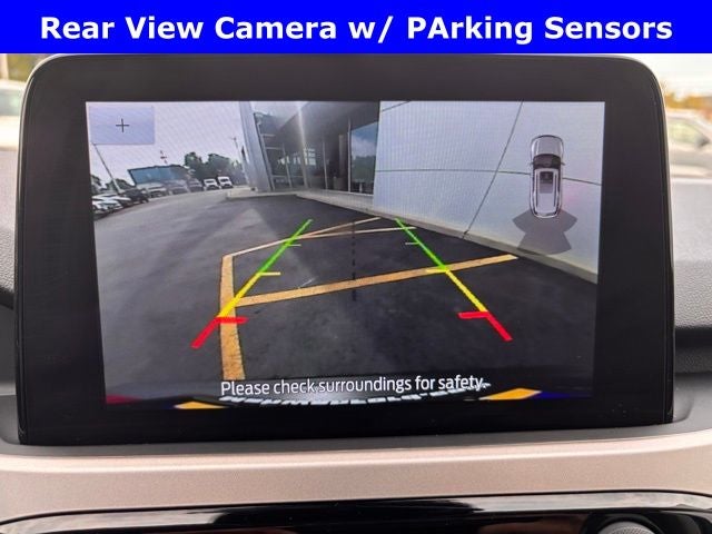 2022 Ford Escape SEL