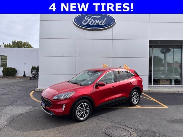 2022 Ford Escape SEL