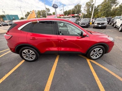 2022 Ford Escape SEL
