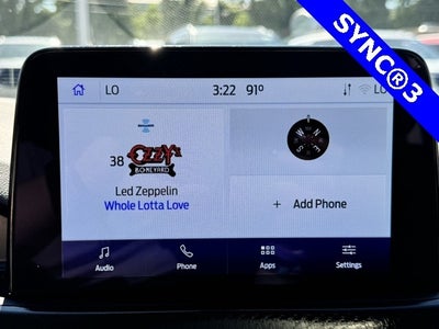 2022 Ford Escape SEL