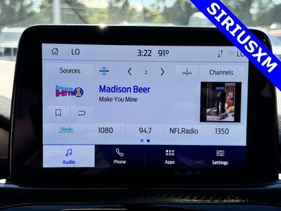 2022 Ford Escape SEL