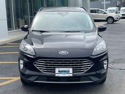 2022 Ford Escape Titanium