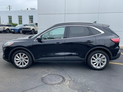 2022 Ford Escape Titanium