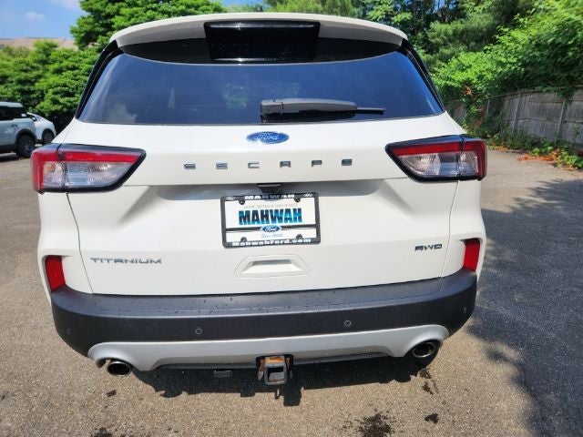 2020 Ford Escape Titanium