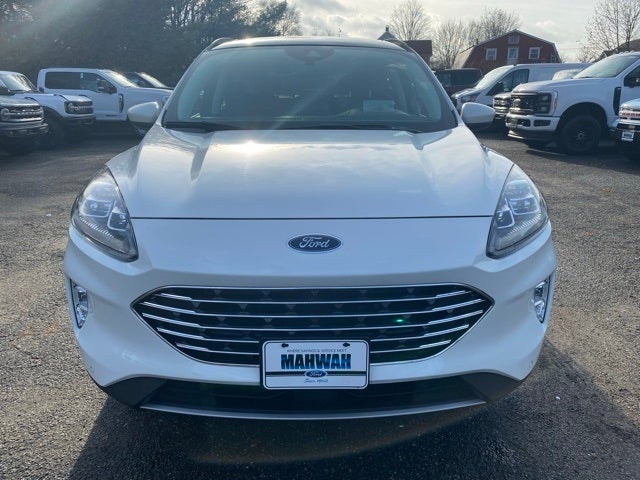 2021 Ford Escape Titanium