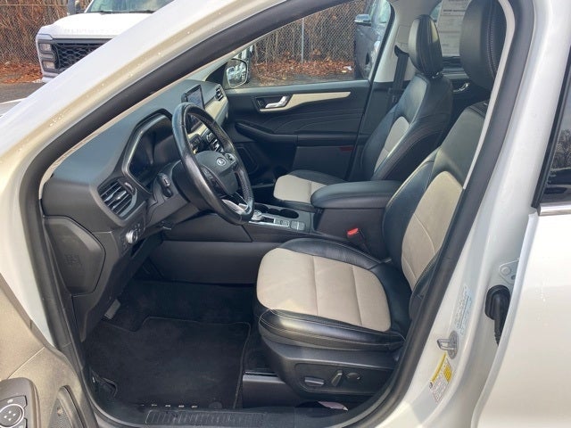 2021 Ford Escape Titanium