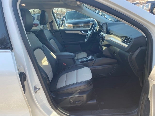 2021 Ford Escape Titanium