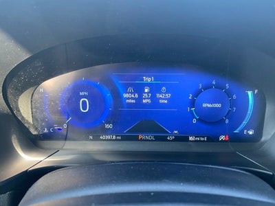 2021 Ford Escape Titanium