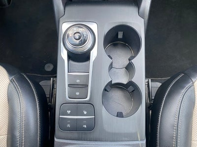 2021 Ford Escape Titanium