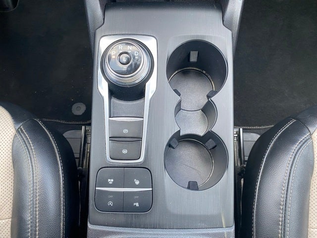 2021 Ford Escape Titanium