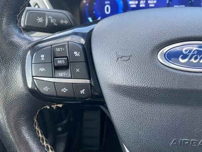 2021 Ford Escape Titanium