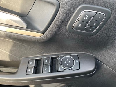 2021 Ford Escape Titanium