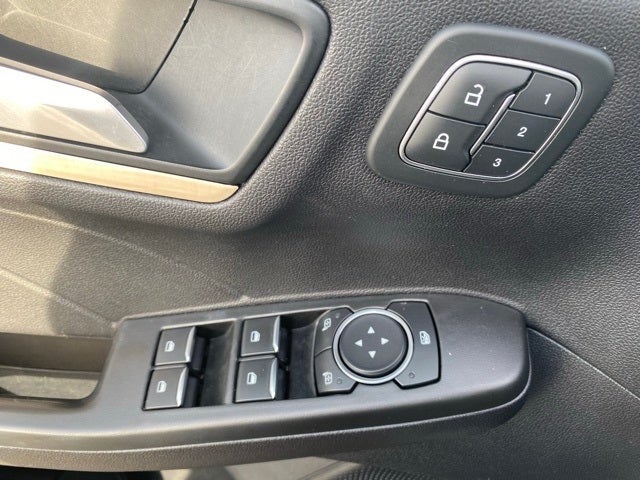 2021 Ford Escape Titanium