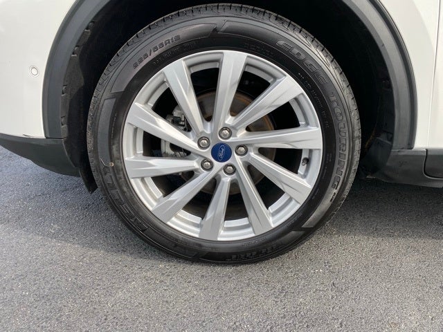 2021 Ford Escape Titanium