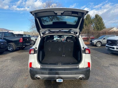 2021 Ford Escape Titanium