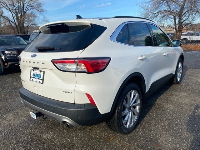 2021 Ford Escape Titanium
