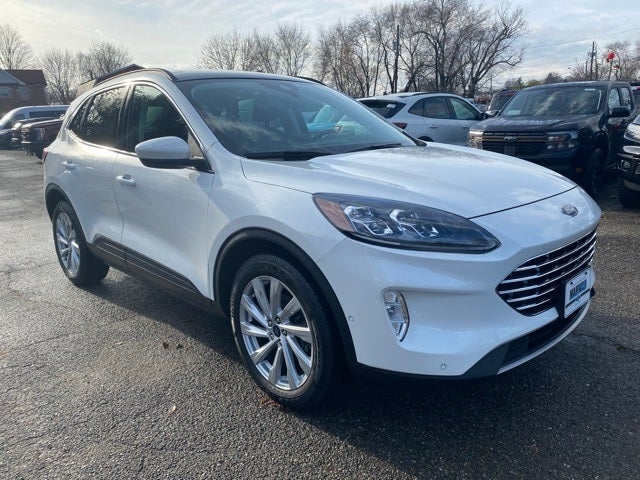 2021 Ford Escape Titanium