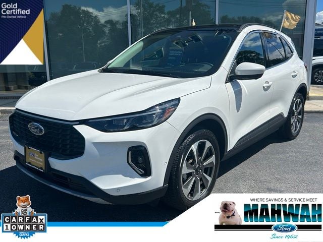 2023 Ford Escape Platinum