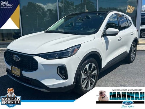 2023 Ford Escape Platinum