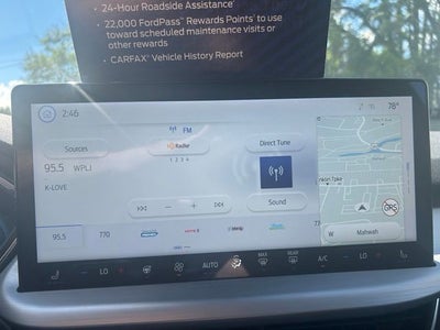 2023 Ford Escape Platinum